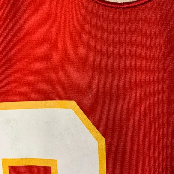 Kansas City Chiefs Derrick Thomas Nike Retired Player Jersey.SZ L.